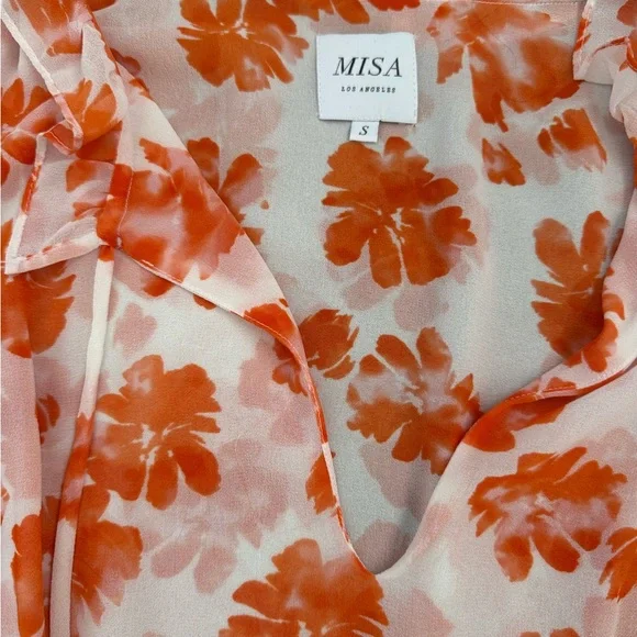 Misa Los Angeles Lorena Dress - Picture 5 of 6